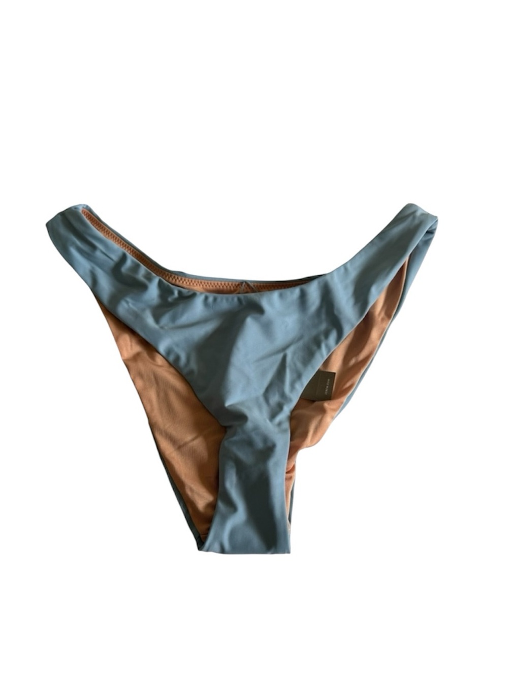 J. Crew Swimsuit Curved Low Waist Cheeky Bikini Bottom NEW BC125